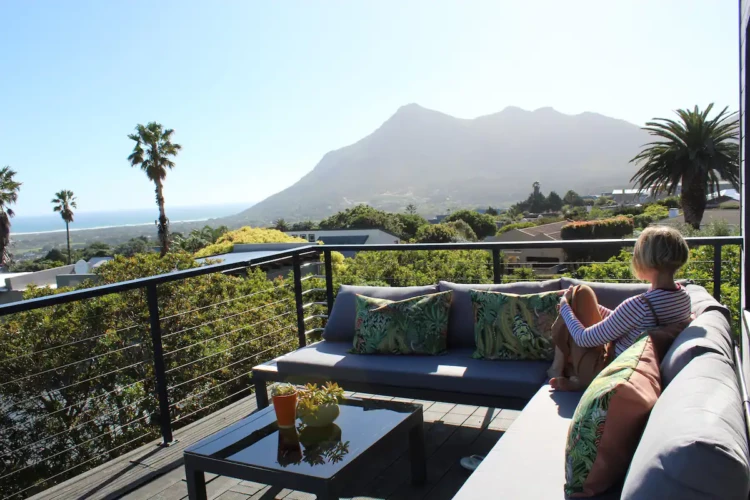 Noordhoek Hideaways | Amber View