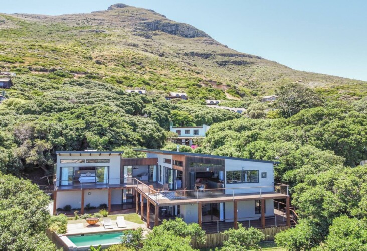 Noordhoek Hideaways | Anastasis Villa