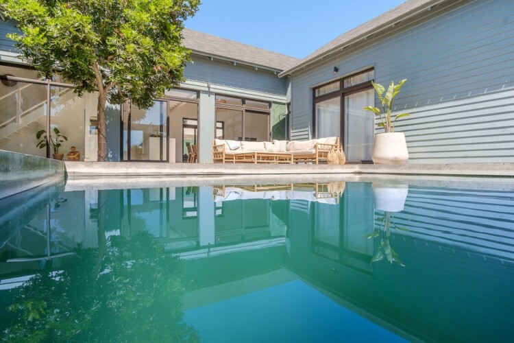 Noordhoek Hideaways | The Lakehouse Retreat