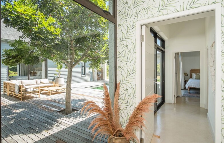 Noordhoek Hideaways | The Lakehouse Retreat