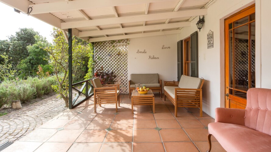 Noordhoek Hideaways | Little Paradise