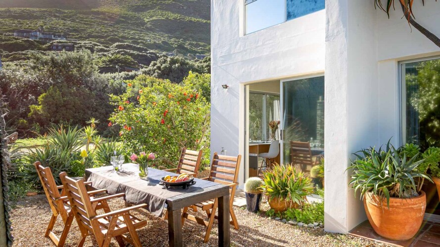 Noordhoek Hideaways | Noordhoek Bliss Beach House