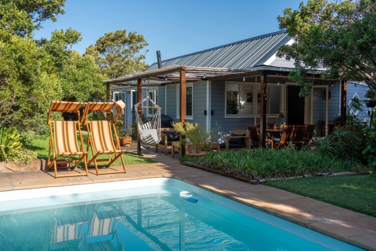 Noordhoek Hideaways | Sunny Beach Cottage