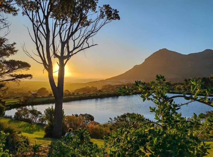 Noordhoek Hideaways | Sunny Beach Cottage