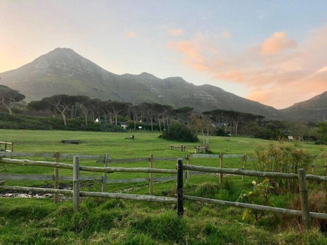 Noordhoek Hideaways | Sunny Beach Cottage