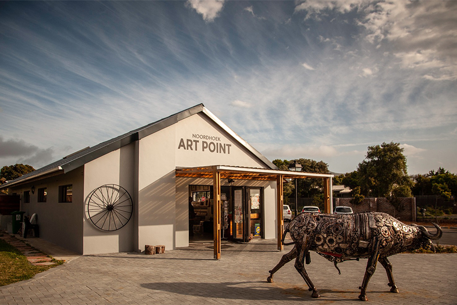 Noordhoek Art Point
