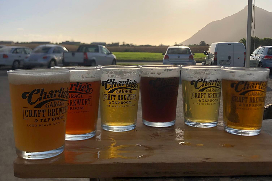 Long Beach Brewery