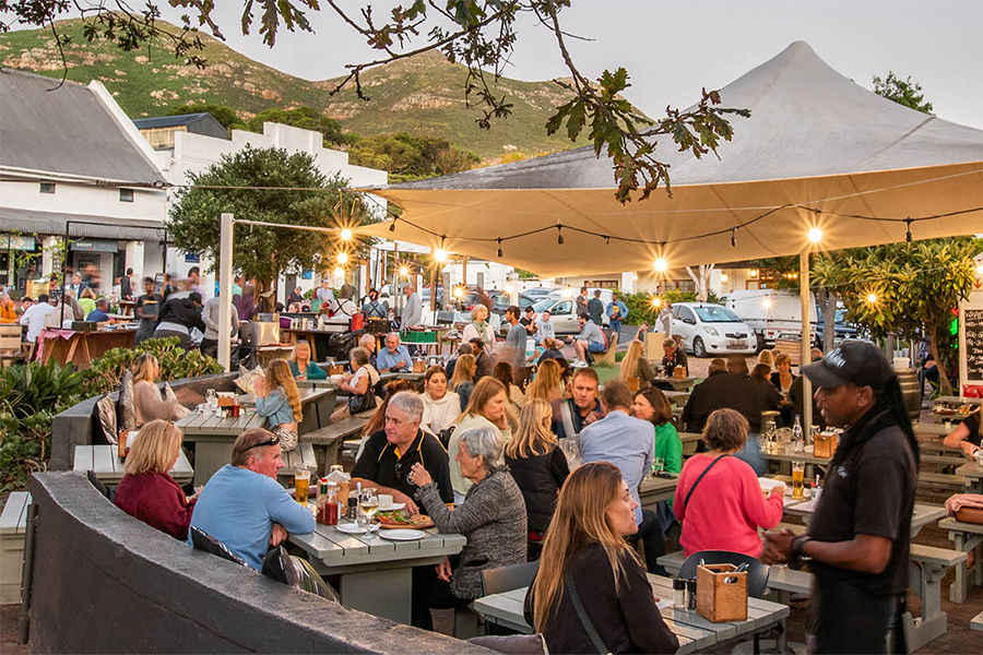 Noordhoek Farm Village