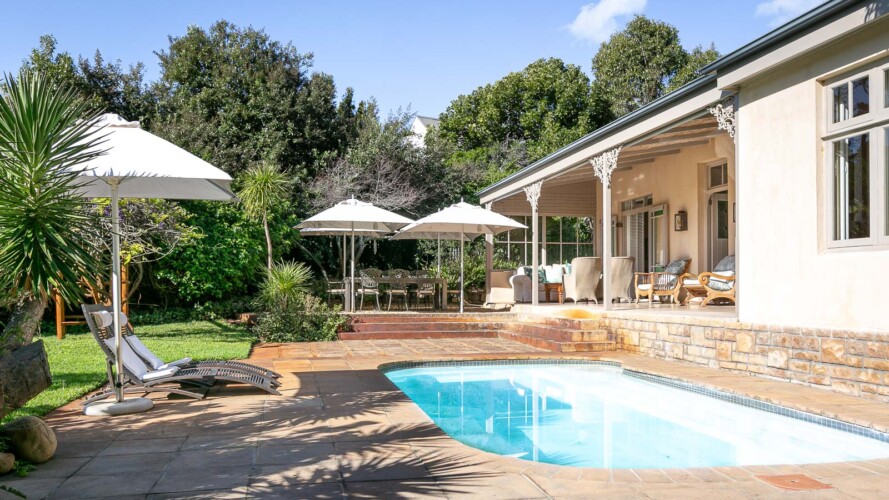 Kloof House