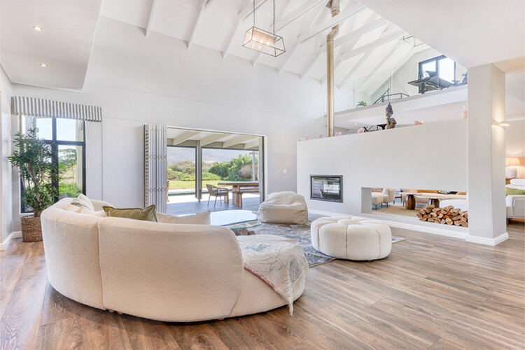 Chapman's Peak Retreat