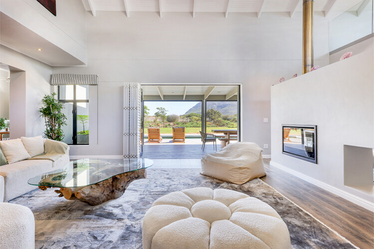 Chapman's Peak Retreat