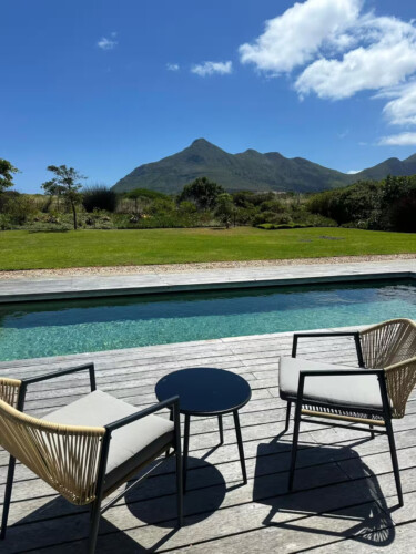 Chapman’s Peak Retreat